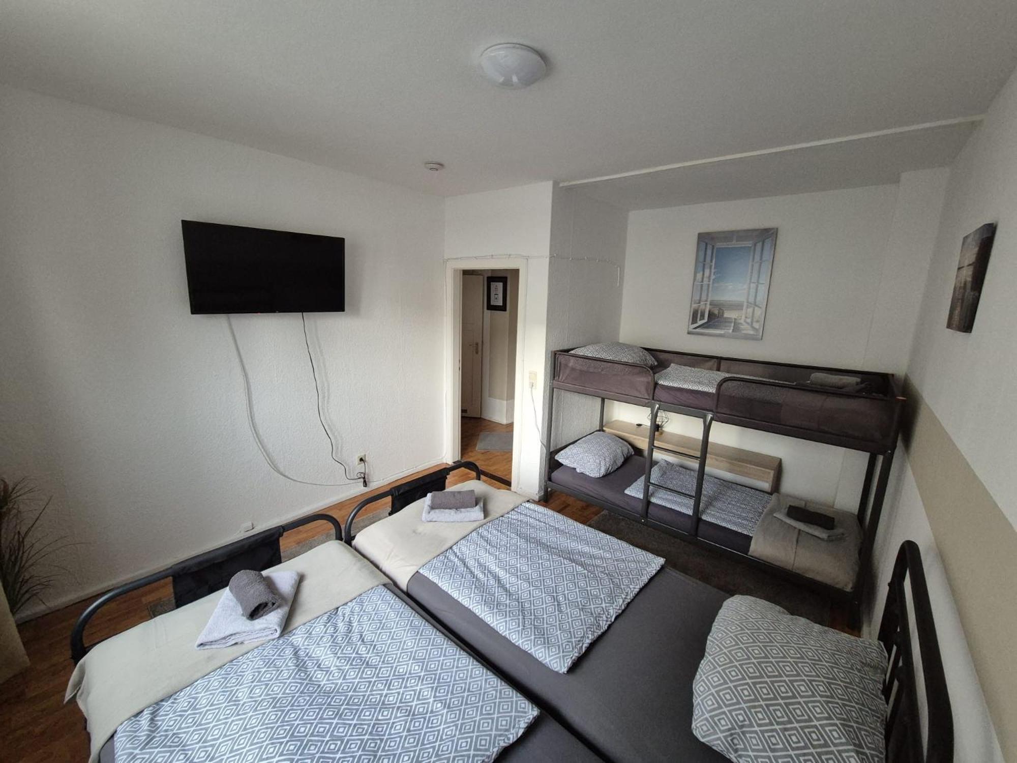 Quartier 3 - Ideal Eingerichtet Fuer Familien Bremerhaven Bagian luar foto